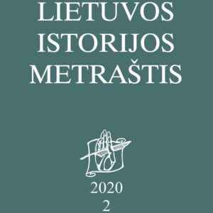 Lietuvos istorijos metraštis 2020 (2)