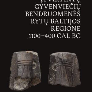 Įtvirtintų gyvenviečių bendruomenės Rytų Baltijos regione 1100–400 CAL BC