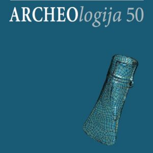 Lietuvos archeologija T. 50